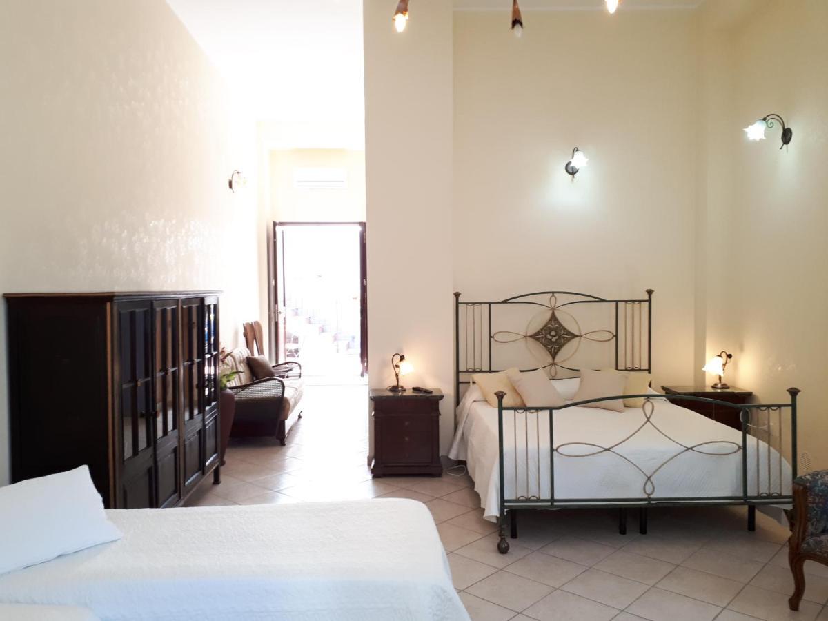 Casa Mia Apartment Riposto Esterno foto