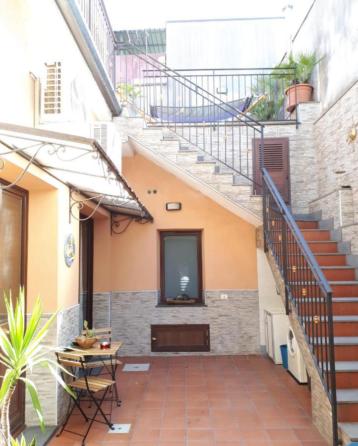 Casa Mia Apartment Riposto Esterno foto