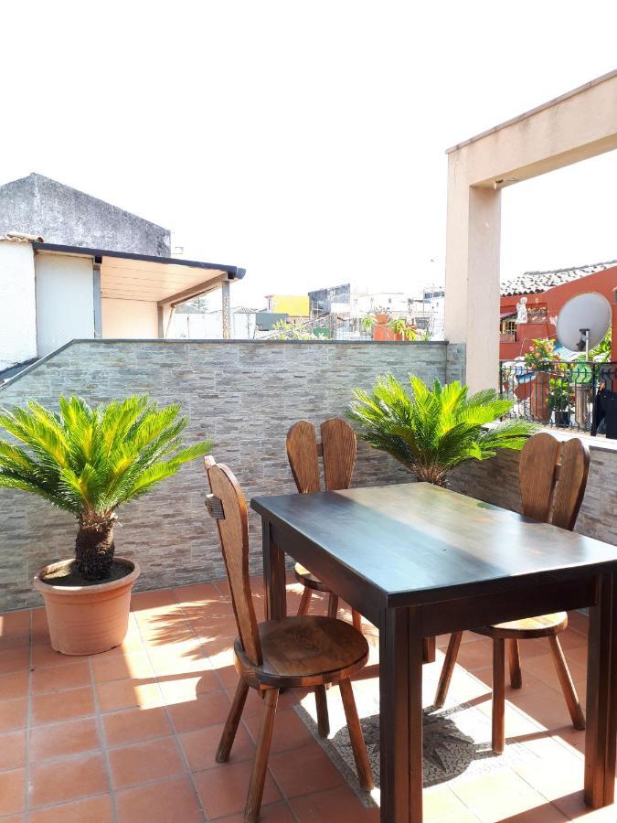 Casa Mia Apartment Riposto Esterno foto